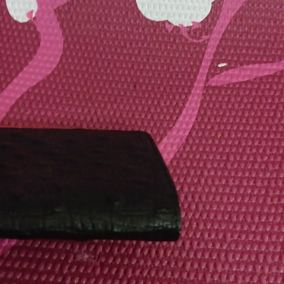 Goatskin wallet - Picture 9 of 9